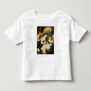 Camiseta De Bebé Virgen de la ropa Swaddling