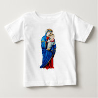 Virgen María con el Niño Jesús