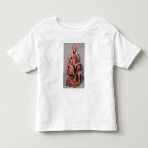 Camiseta De Bebé Virgen y niño