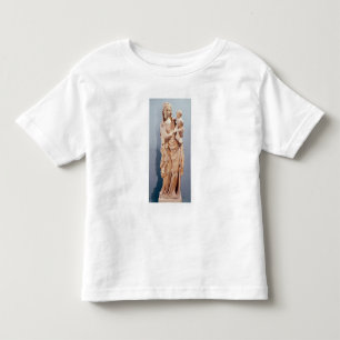 Camiseta De Bebé Virgen y niño