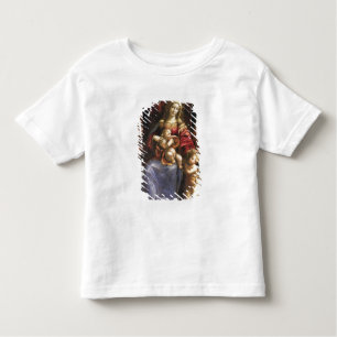 Camiseta De Bebé Virgen y niño con St. John infantil