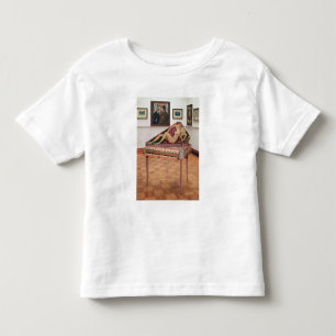 Camiseta De Bebé Virginals, pintados por la fritada de Rogelio