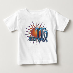 Camiseta De Bebé Virgo