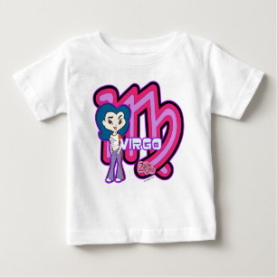 Camiseta De Bebé Virgo T-Shirt
