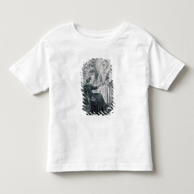 Camiseta De Bebé Vision, 1868 (Anverso)