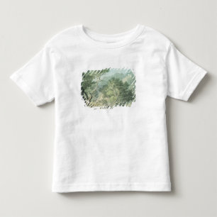 Camiseta De Bebé Visión cerca de Fordlands, Exeter