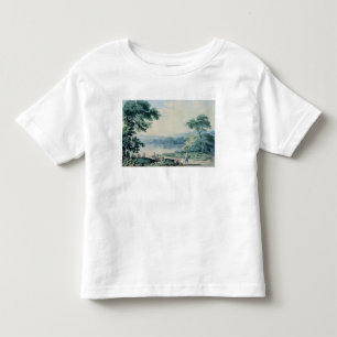 Camiseta De Bebé Visión cerca de Virginia, condado Cavan