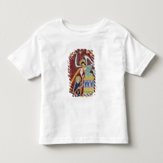 Camiseta De Bebé Vision de St. Aldegondius (Anverso)