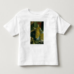Camiseta De Bebé Vision de St Ignatius de Loyola