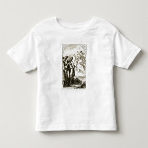 Camiseta De Bebé Vision del sínodo de clérigos, 'del Tria