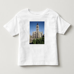 Camiseta De Bebé Visión exterior desde el oeste del sur, 1122-1281