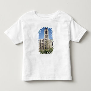 Camiseta De Bebé Visión exterior desde el oeste del sur, 1122-1281