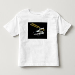 Camiseta De Bebé Visión generada por ordenador 26
