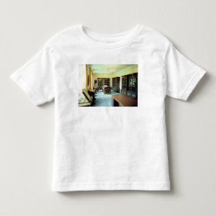Camiseta De Bebé Visión interior