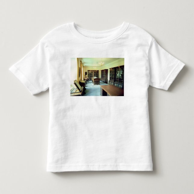 Camiseta De Bebé Visión interior (Anverso)