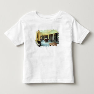 Camiseta De Bebé Visión interior