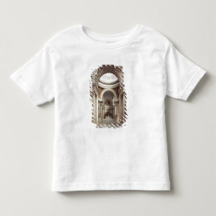 Camiseta De Bebé Visión interior, 1764-1812