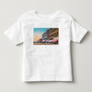 Camiseta De Bebé Visión meridional desde los alces