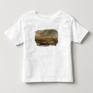 Camiseta De Bebé Visión sobre Potsdam de Brauhausberg, 1772