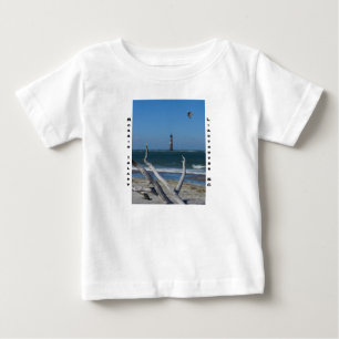 Camiseta De Bebé Visitas guiadas por el faro
