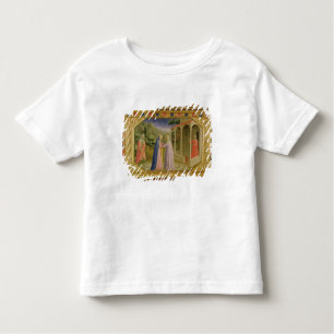 Camiseta De Bebé Visitation, del anuncio de la predela