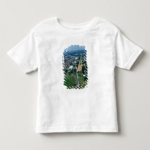 Camiseta De Bebé Vista aérea de la alameda nacional