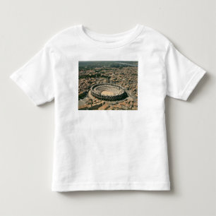 Camiseta De Bebé Vista aérea del amphitheatre
