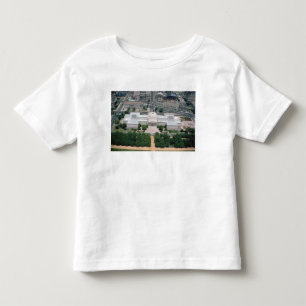 Camiseta De Bebé Vista aérea del National Gallery del arte