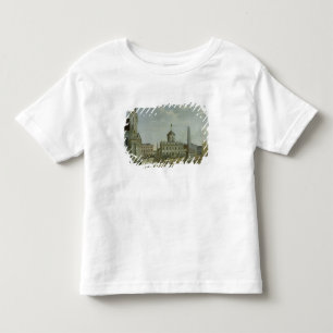 Camiseta De Bebé Vista ayuntamiento, 1772