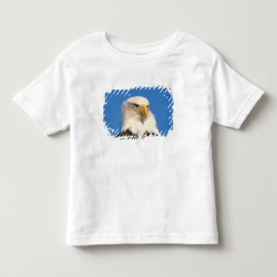 Camiseta De Bebé Vista de águila calva