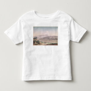Camiseta De Bebé Vista de Cajambe