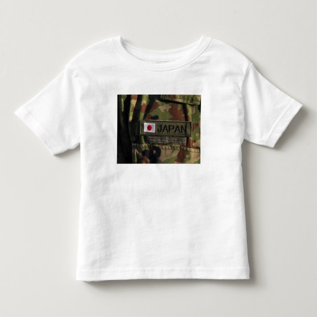Camiseta De Bebé Vista de cierre 2 (Anverso)