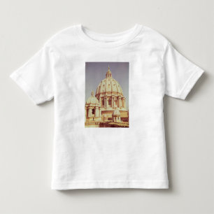 Camiseta De Bebé Vista de la bóveda, 1546-93