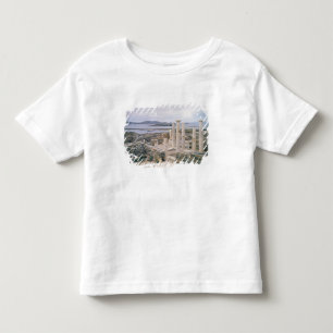 Camiseta De Bebé Vista de la casa de Cleopatra