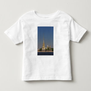 Camiseta De Bebé Vista de la Catedral de los Santos Pedro y Pablo