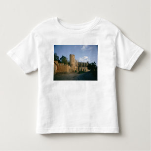 Camiseta De Bebé Vista de la ciudad