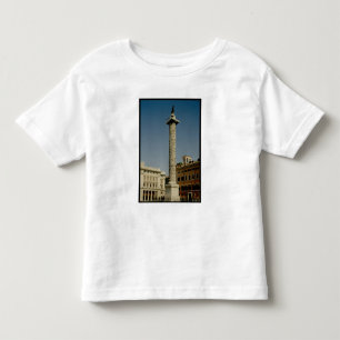 Camiseta De Bebé Vista de la columna de Trajan, ANUNCIO 113