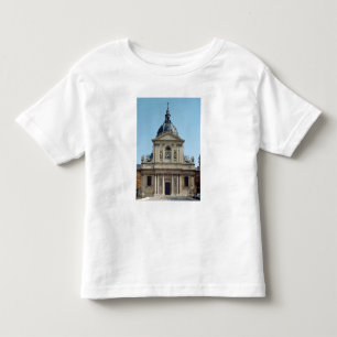 Camiseta De Bebé Vista de la fachada, construida 1635-42