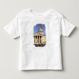 Camiseta De Bebé Vista de la fachada, construida 1757-90