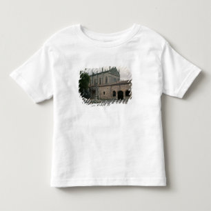 Camiseta De Bebé Vista de la fachada de Charterhouse