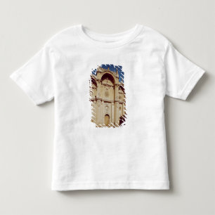 Camiseta De Bebé Vista de la fachada, terminada en 1667