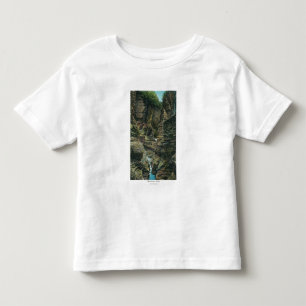 Camiseta De Bebé Vista de la garganta de Minnehaha