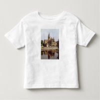 Vista de la iglesia de Notre-Dame