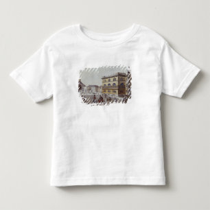 Camiseta De Bebé Vista de la menta, Berlín