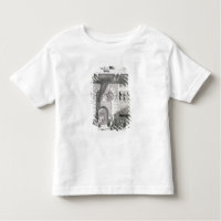 Vista de la puerta del Kaid-Bey de Okal, de los