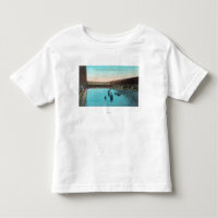 Vista de las aguas termales de TankBoyes que