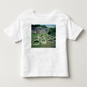 Camiseta De Bebé Vista de las tiendas