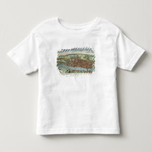 Camiseta De Bebé Vista de Londres, c.1560