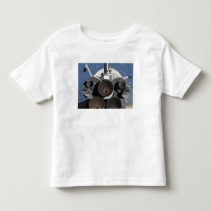 Camiseta De Bebé Vista de los tres motores principales