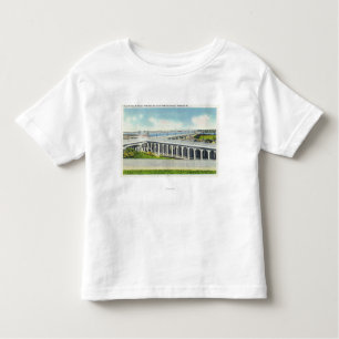 Camiseta De Bebé Vista de millón de dólares